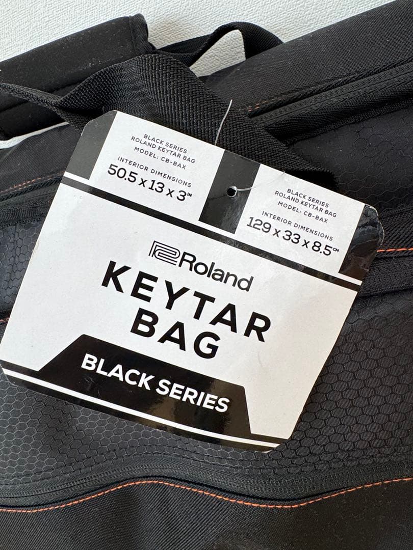 【taka taka】Roland AX-Edge ケース・スタンド付き