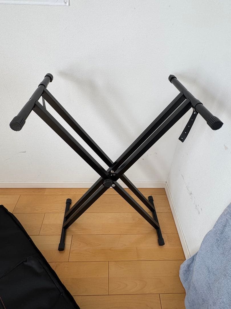 【taka taka】Roland AX-Edge ケース・スタンド付き