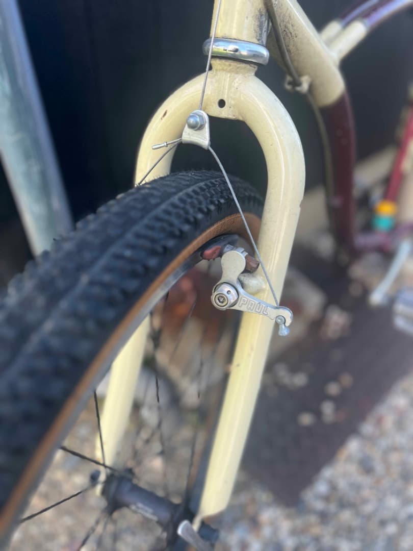 KHS マウンテンバイク　ヴィンテージ　直接引取りまたは名古屋市近郊なら無料配達