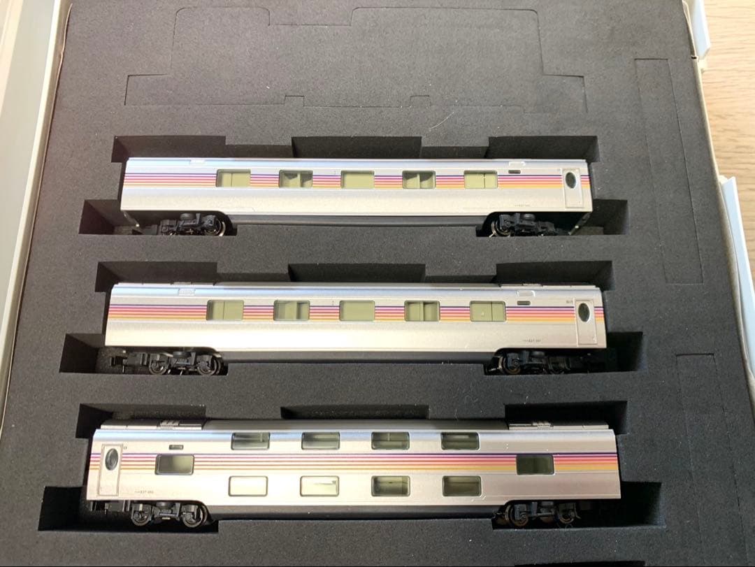 TOMIX 92408 92410 EF510・E26系カシオペア 9両セット