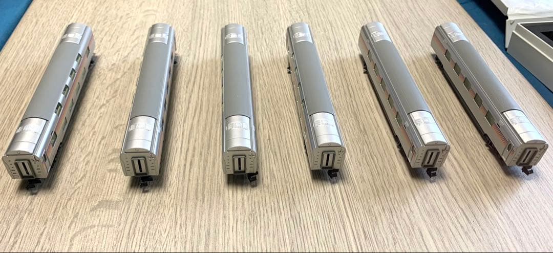 TOMIX 92408 92410 EF510・E26系カシオペア 9両セット