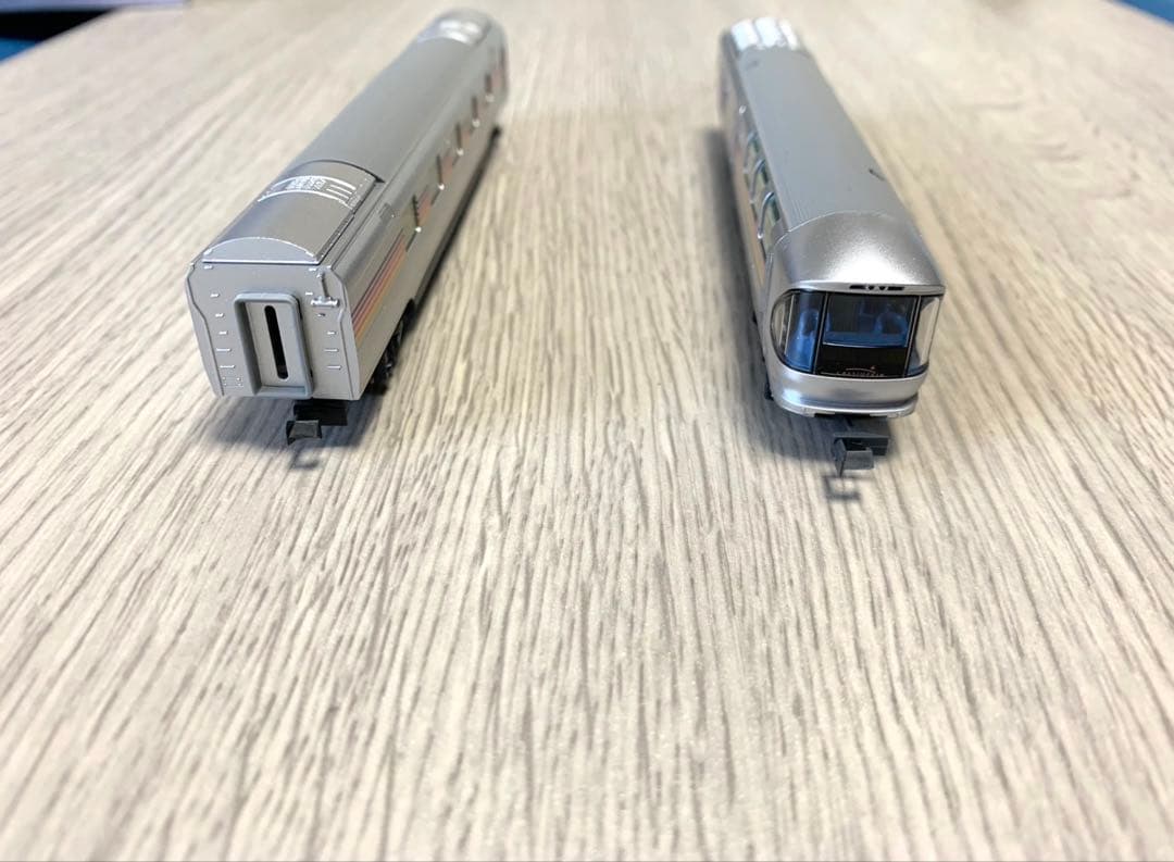 TOMIX 92408 92410 EF510・E26系カシオペア 9両セット