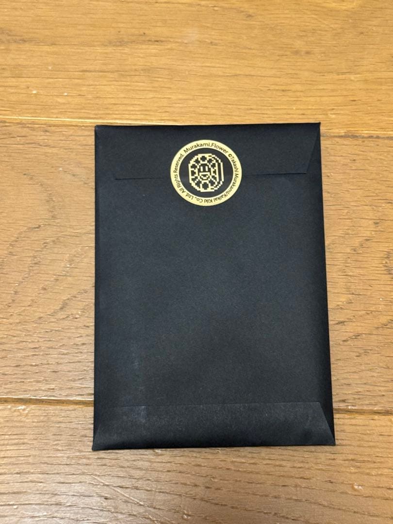 村上隆 京都市京セラ美術館特別版 プロモーションカードパック 【Tシャツセット】