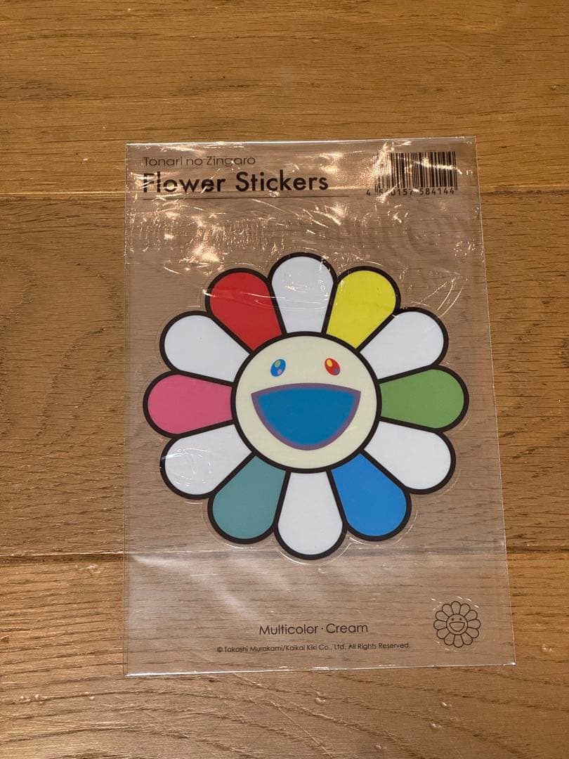 村上隆 京都市京セラ美術館特別版 プロモーションカードパック 【Tシャツセット】