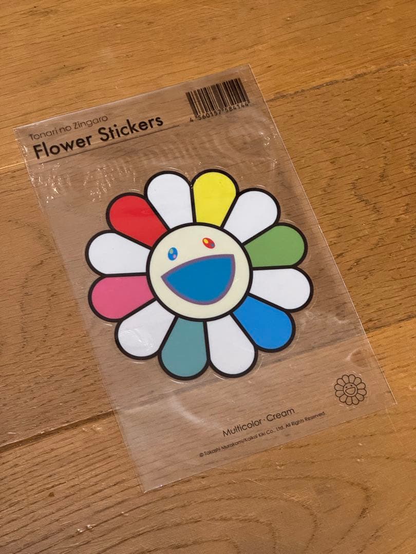 村上隆 京都市京セラ美術館特別版 プロモーションカードパック 【Tシャツセット】