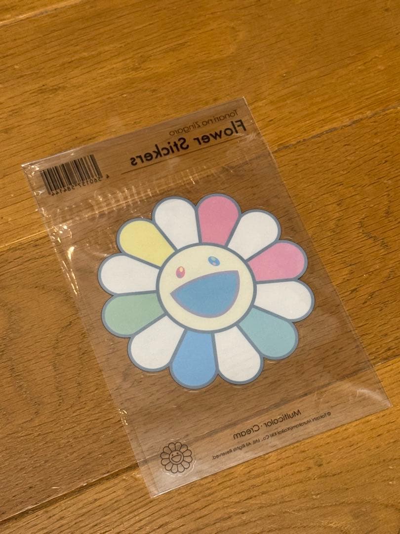 村上隆 京都市京セラ美術館特別版 プロモーションカードパック 【Tシャツセット】