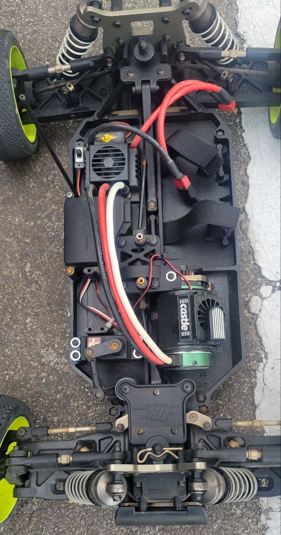 ホビーラジコンカー