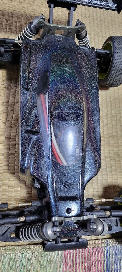 ホビーラジコンカー