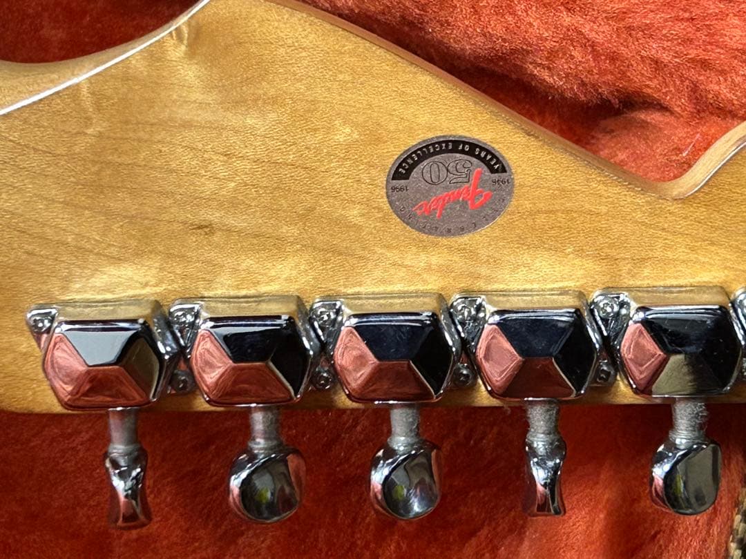 ▪️Fender メキシコ ストラト▪️良音 おまけ付き