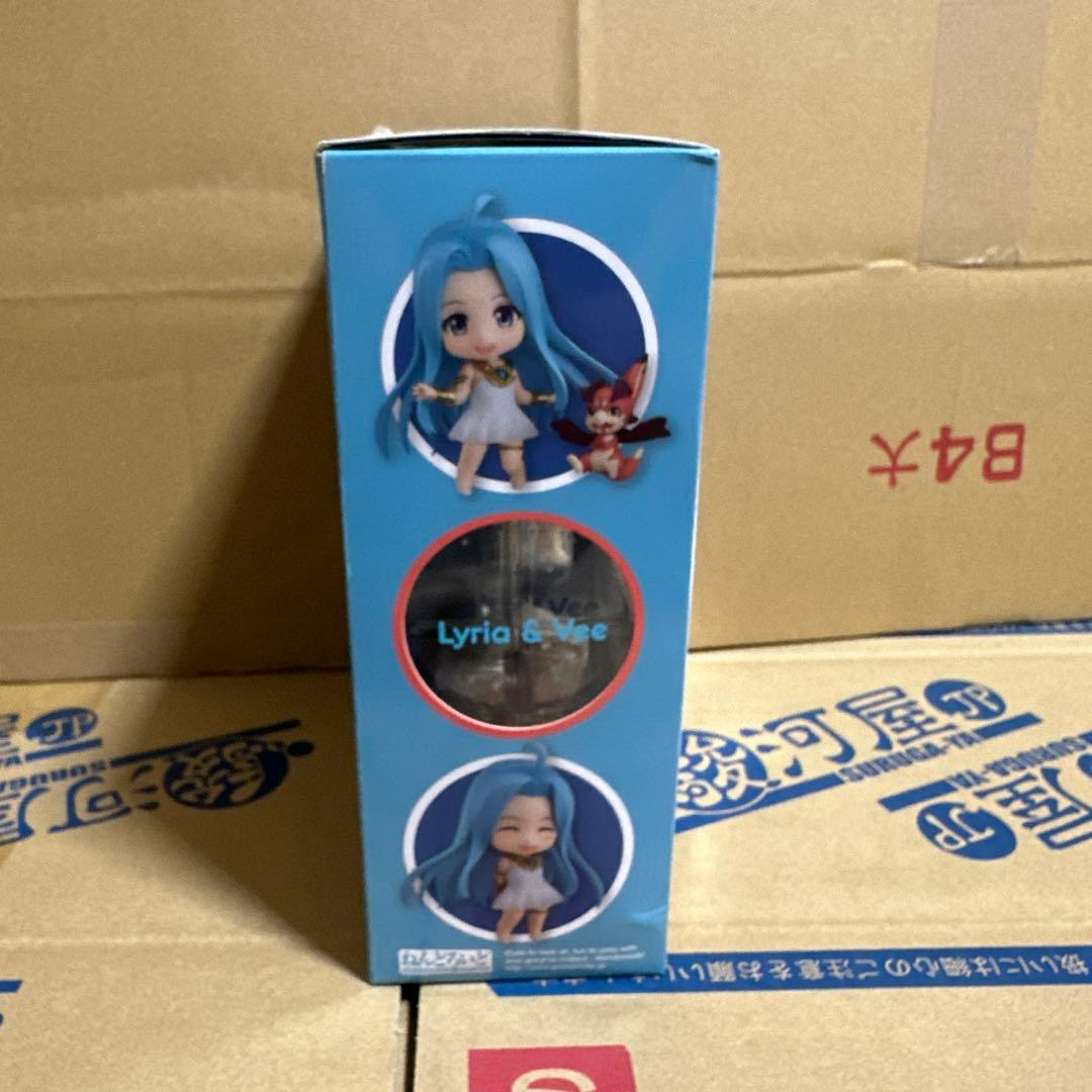 ねんどろいど　ルリア＆ビィ