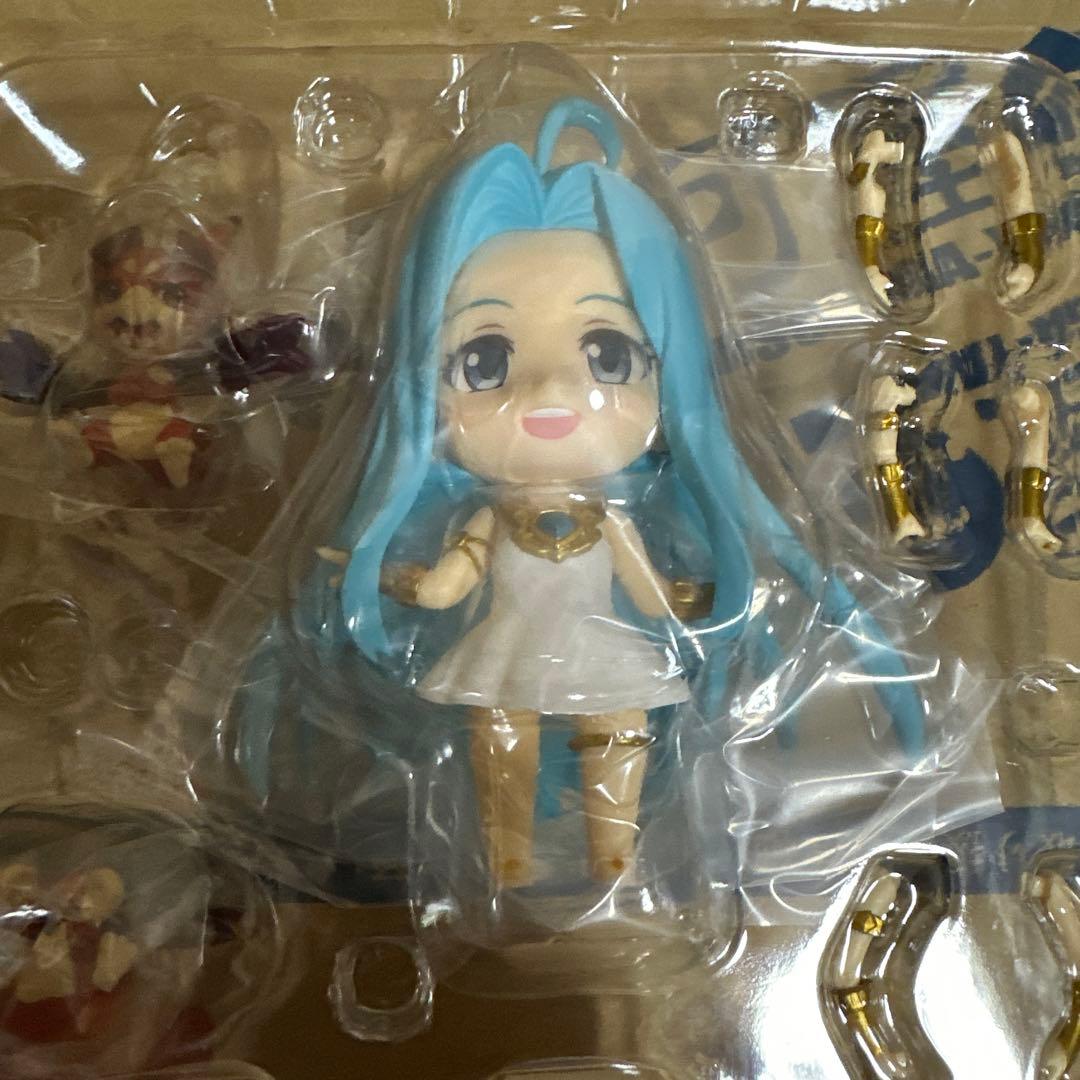 ねんどろいど　ルリア＆ビィ