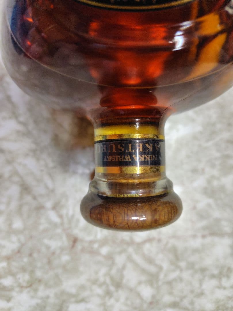 ニッカウイスキー 竹鶴 17年 700ml