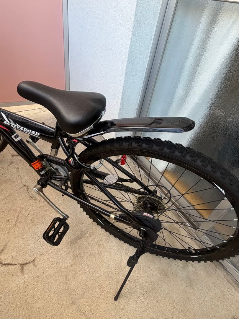 「PARTENZA ACTIVERoad」パルテンザ子供用自転車26引き取りのみ