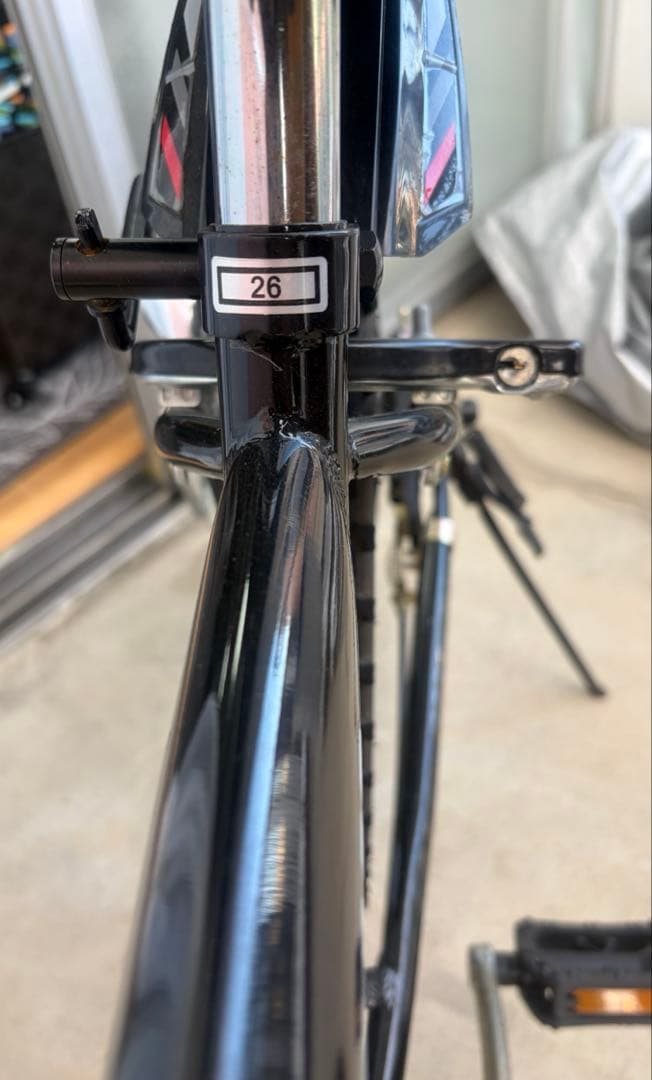 「PARTENZA ACTIVERoad」パルテンザ子供用自転車26引き取りのみ