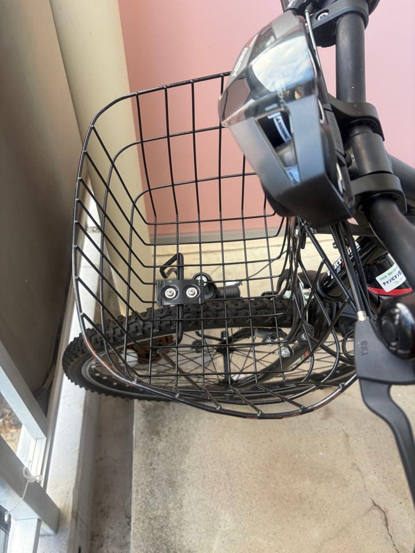 「PARTENZA ACTIVERoad」パルテンザ子供用自転車26引き取りのみ