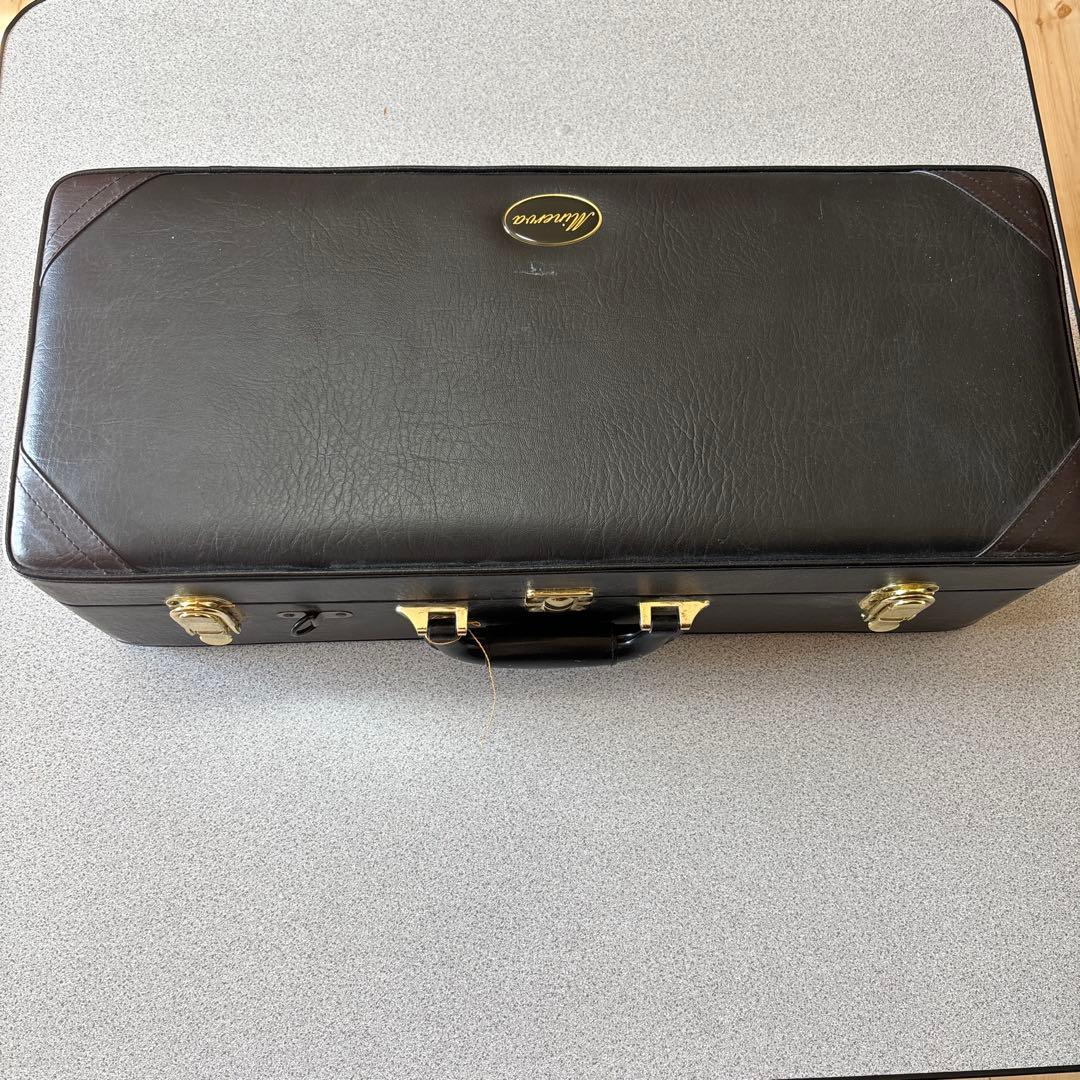 〔期間限定値下げ〕トランペット 3バルブ 本体＋ケース +初心者入門本セット