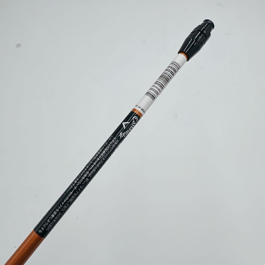 キャロウェイカスタム TOUR-AD ツアーAD DI-7S 5W 7W