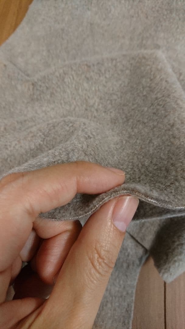 暖かいフリース  冬服