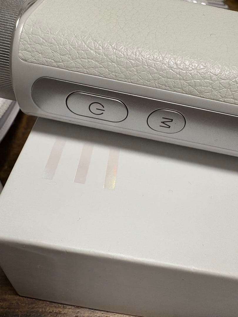 ファインキャディJ7 mini ゴルフ用距離計 ホワイト