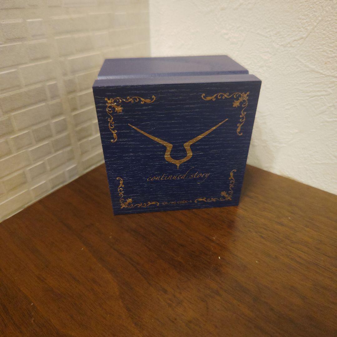 ギアスマーク　コードギアスR2放送終了10周年記念オルゴール　コードギアス