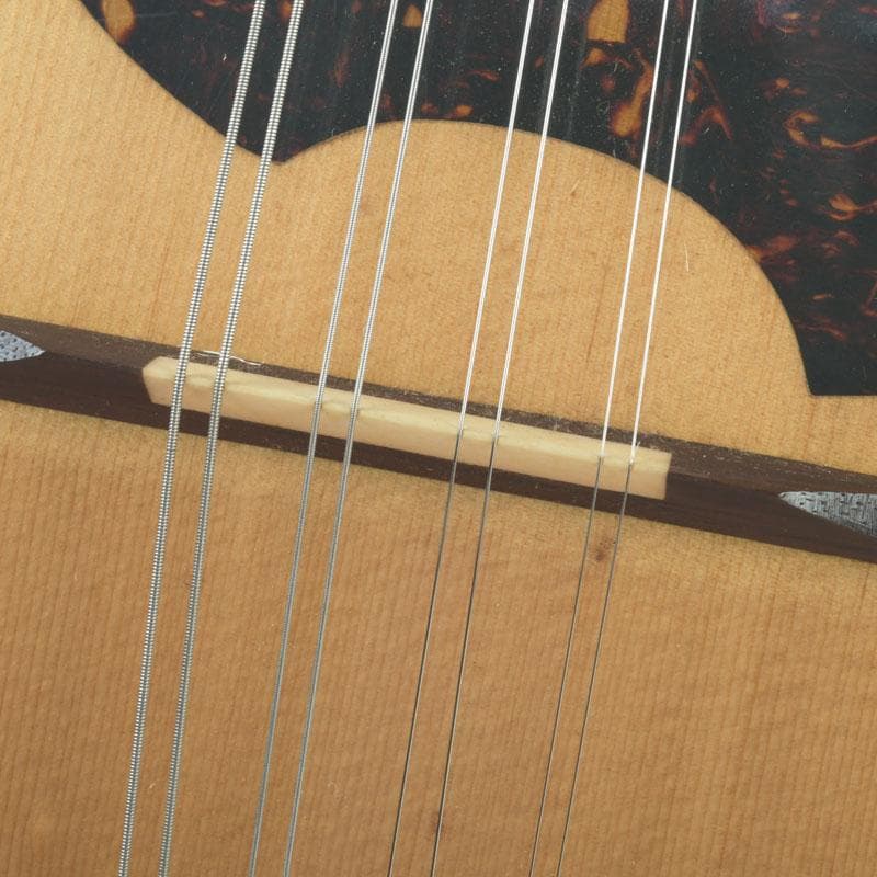 国島マンドリン　国島正治　1976年　№1　ハードケース・ピック付　V9379A