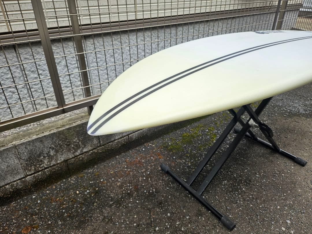 hachiyori　CI FISH 5.10 スパインテック