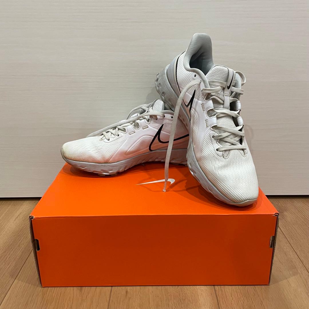 NIKE ナイキ ゴルフ REACT INFINITY PRO 27.5cm