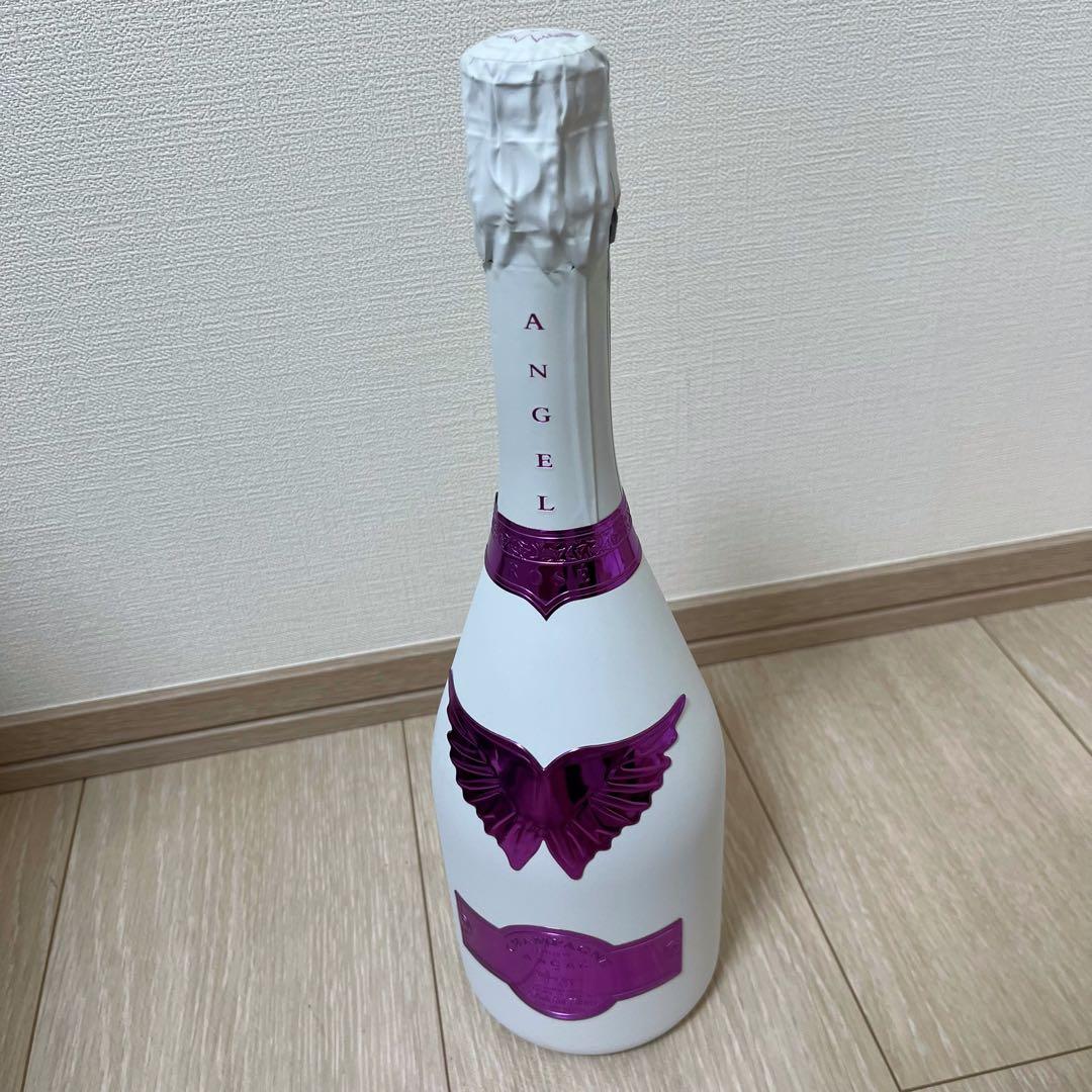 Angel エンジェル シャンパン バレンタイン ファー 未開封