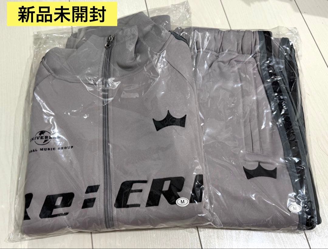 King & Prince キンプリ Re:ERA トラックジャケットパンツ M