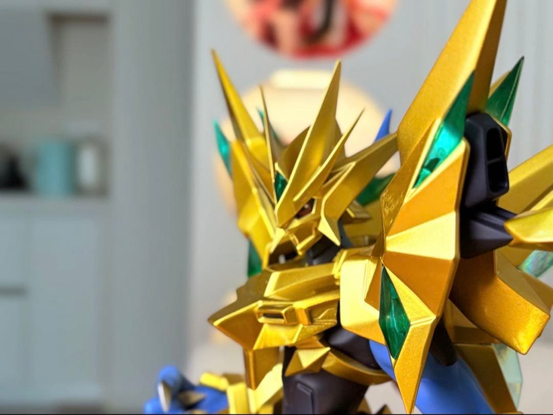 デジモン DMX-STUDIO マグナモン フィギュア