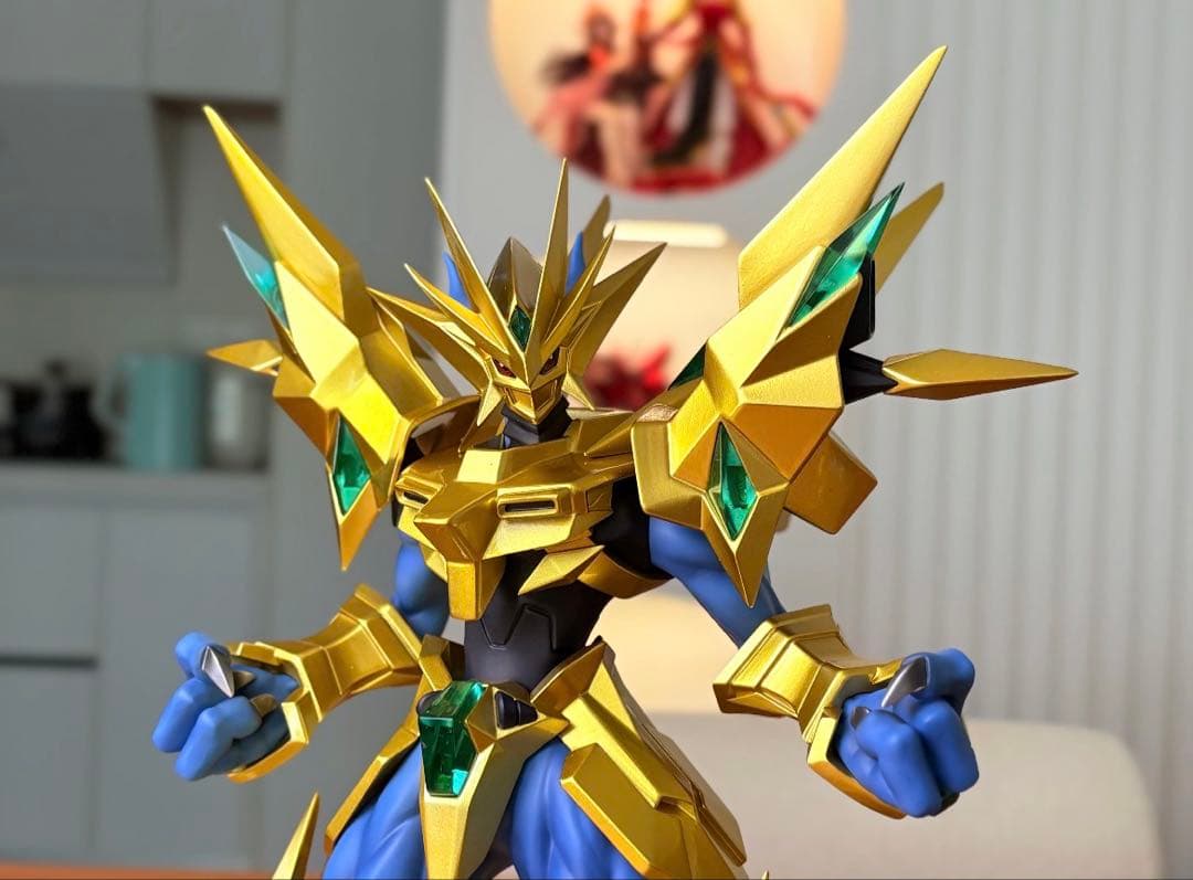 デジモン DMX-STUDIO マグナモン フィギュア