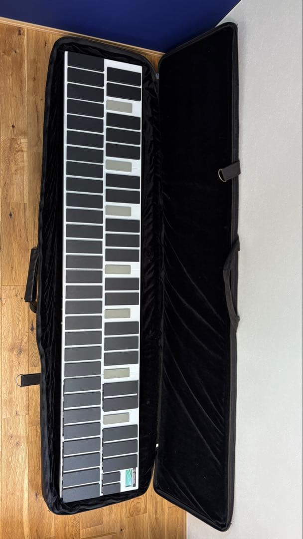 【らら】VIBEKAT alternate mode 4オクターブ エレキ