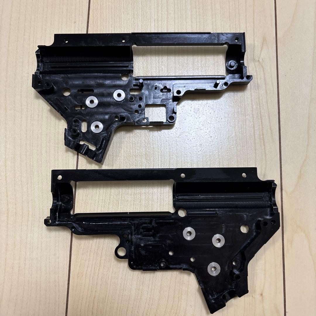 レトロアームズ CNCギアボックスV2