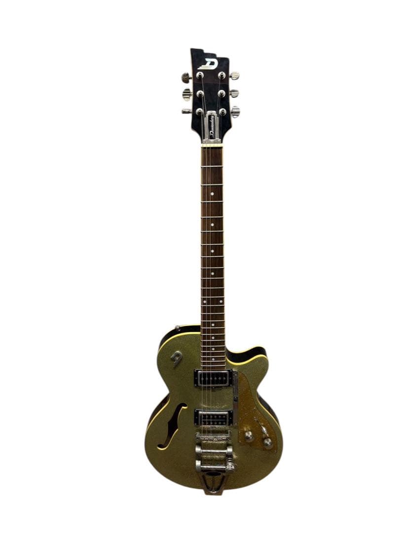 ■Duesenberg DTV-SS Starplayer エレキギター