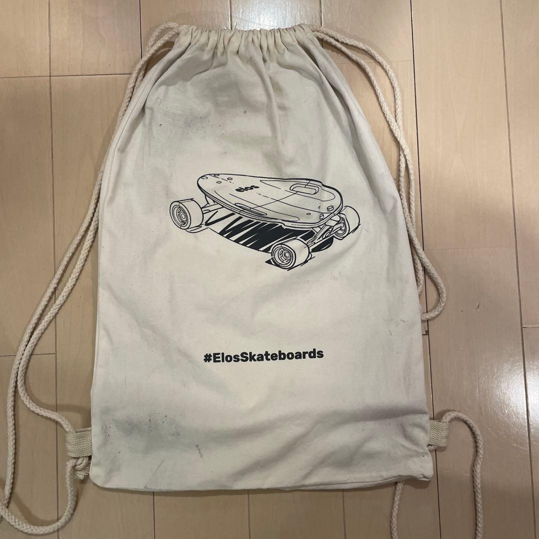 elos メイプルウッド スケートボード