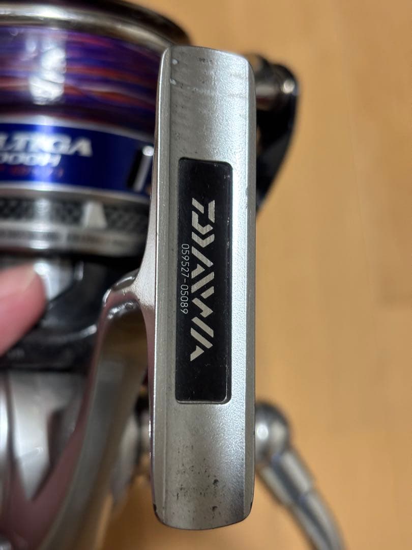 [HARYU]10 ソルティガ 5000H