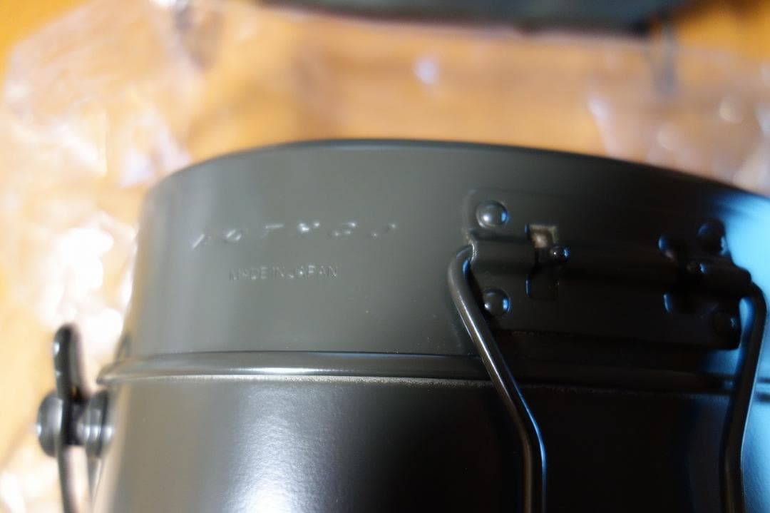 ロスコ 日本製　戦闘飯盒2型　おまけ多数　新品未使用