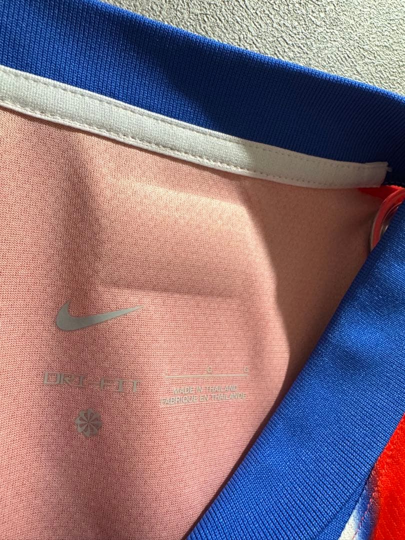 アトレティコマドリード24/25ホームユニフォーム【正規品・タグ付】