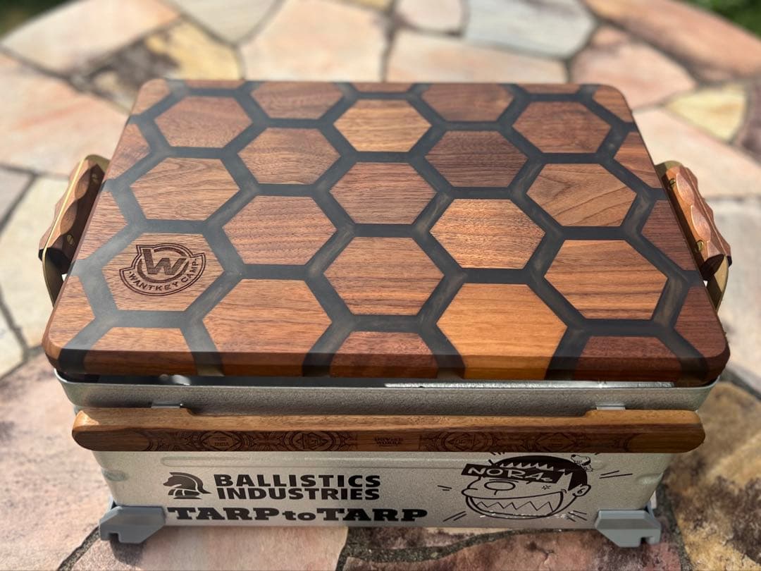 スノーピーク　シェルコン25カスタム