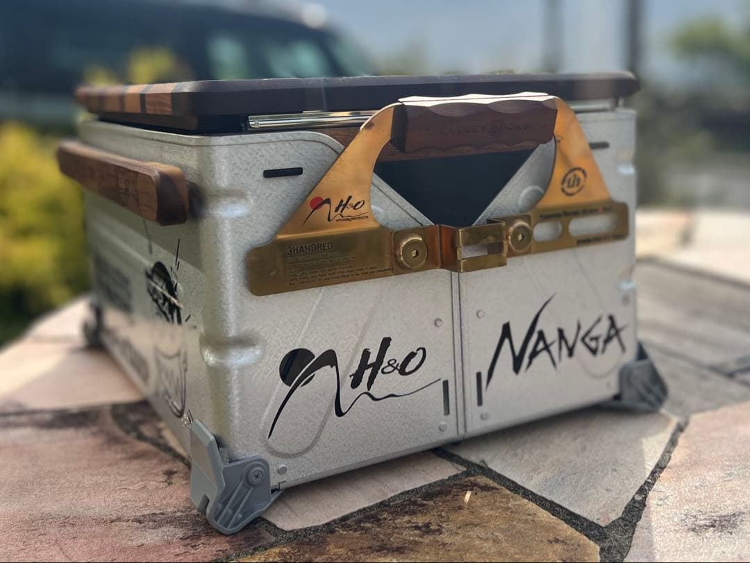 スノーピーク　シェルコン25カスタム