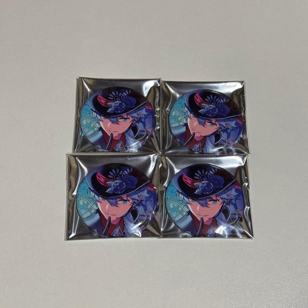 瀬名泉　イベコレ　缶バッジ 4個セット