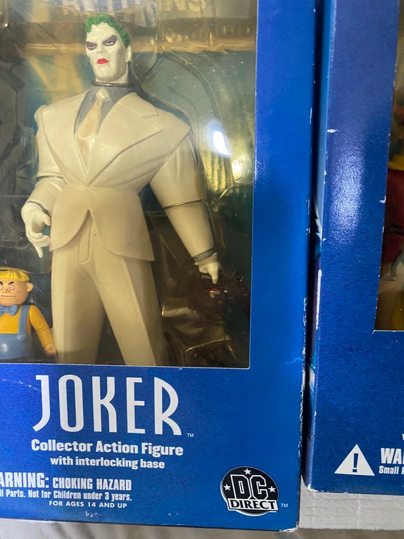 dc ダイレクト　ダークナイトリターンズ　未開封　まとめ売り