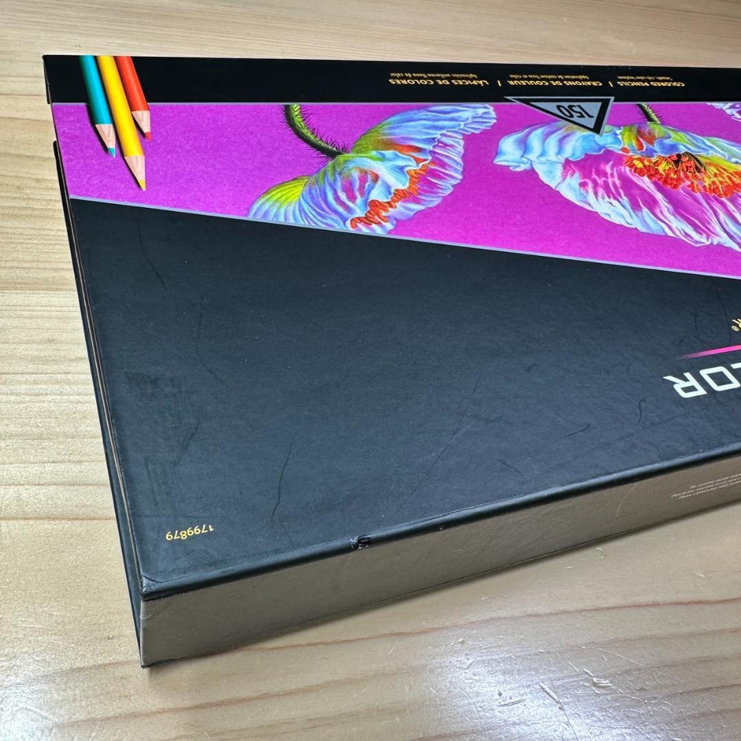 プリズマカラー 150色 /PRISMACOLOR PREMIER /油性色鉛筆