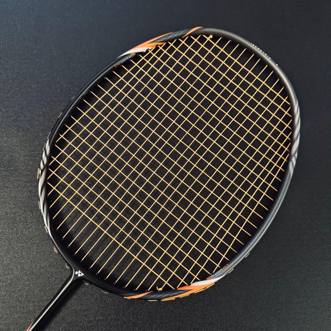 【美品】Yonex ARCSABER 2i（3U G5）ラケットケース付き