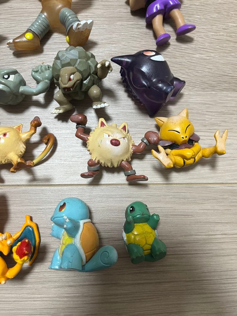 ポケモン モンコレ　ゲンガー　その他　フィギュア 23体セット
