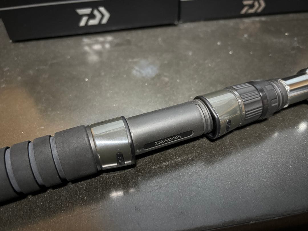 ダイワ ドラッガーsx 100MH