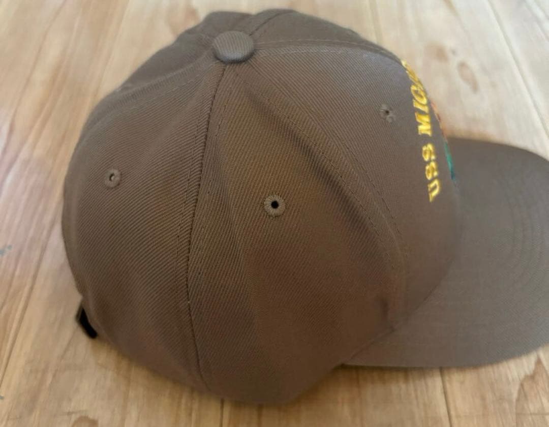 珍品　USS MIGUEL KEITH ESB-5 遠征海上基地艦　米海軍