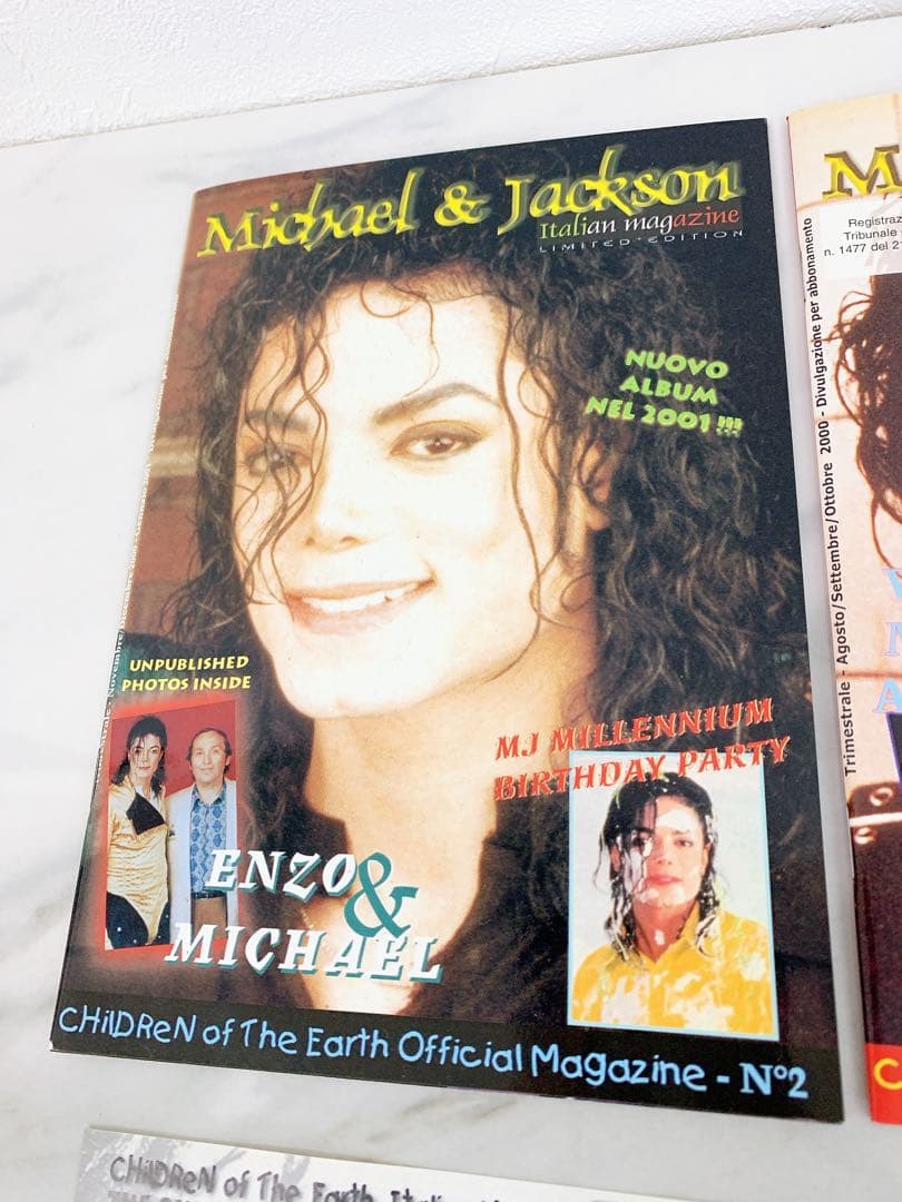 ＄Michael Jackson KING OF POP トランプカード　グッズ