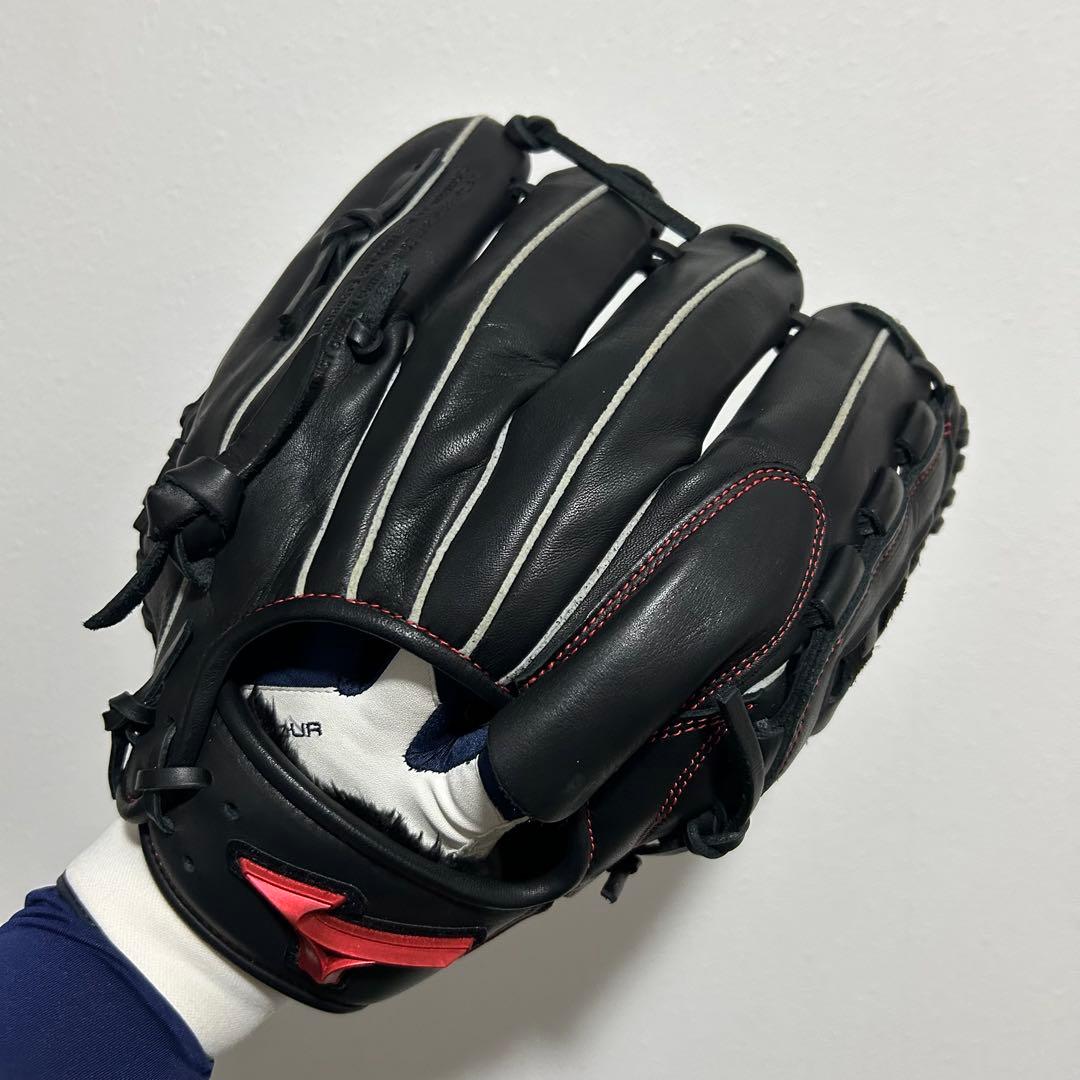 【⭐︎イチオシ⭐︎】ミズノ　軟式　野球　投手　ピッチャー　グローブ　グラブ