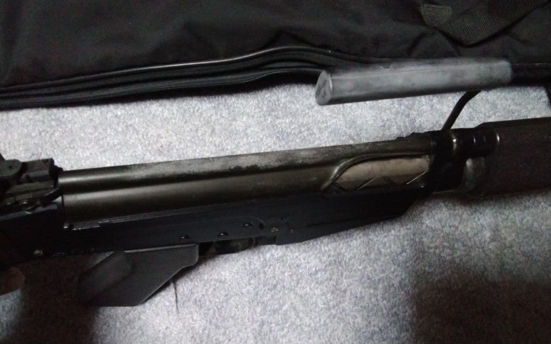 JAC製 FAL マガジン欠品　ジャンク扱い